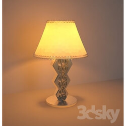 Table lamp - The Luminaire 