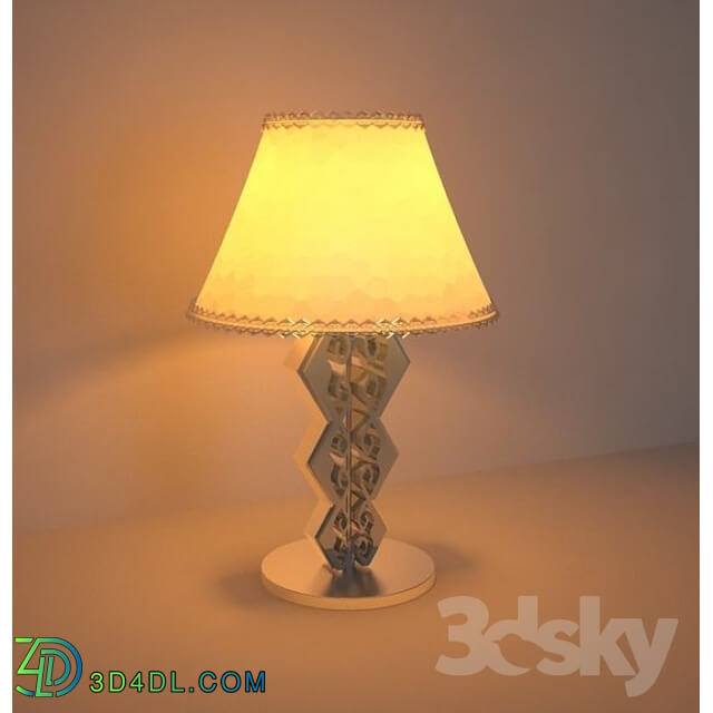 Table lamp - The Luminaire