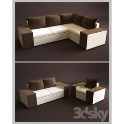 Sofa - Furniture D_LineStyle_Lira 