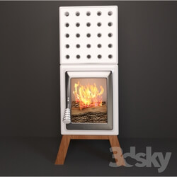 Fireplace - Barbaros Fireplace 