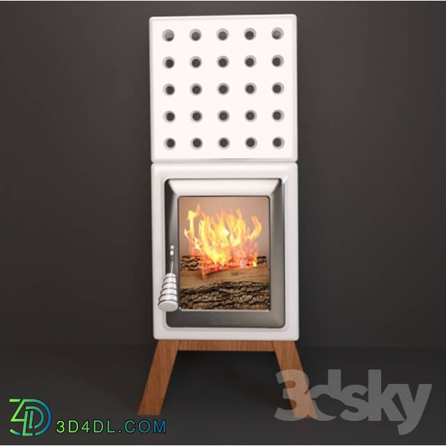 Fireplace - Barbaros Fireplace