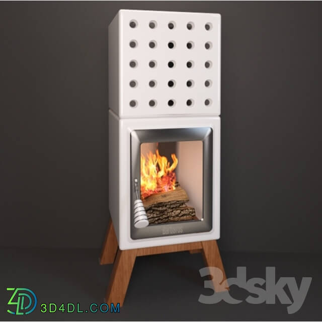 Fireplace - Barbaros Fireplace