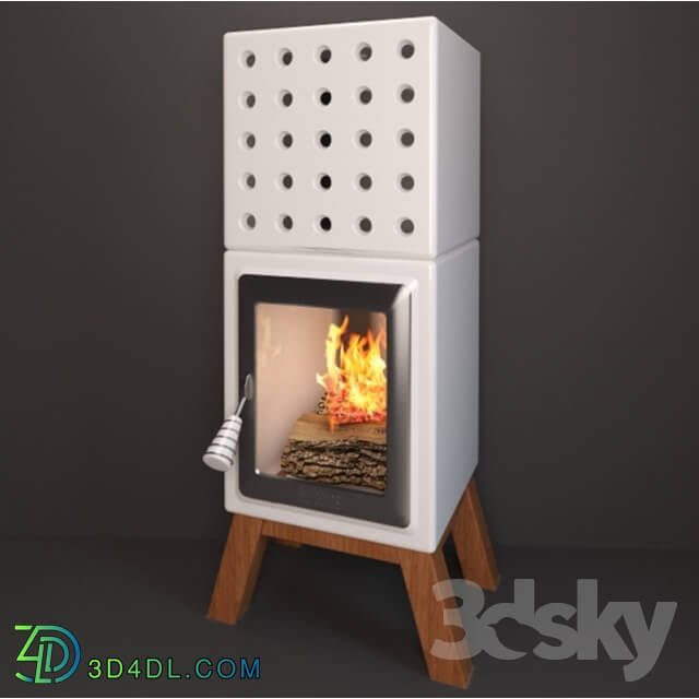 Fireplace - Barbaros Fireplace