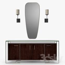 Sideboard _ Chest of drawer - Codor design - Hanging credenza 