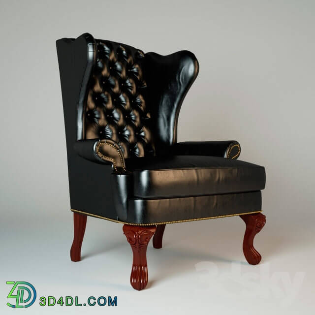 Arm chair - European Style classical sofa