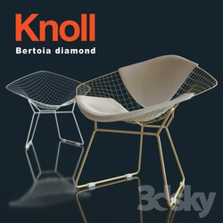 Chair - Bertoia Diamond 