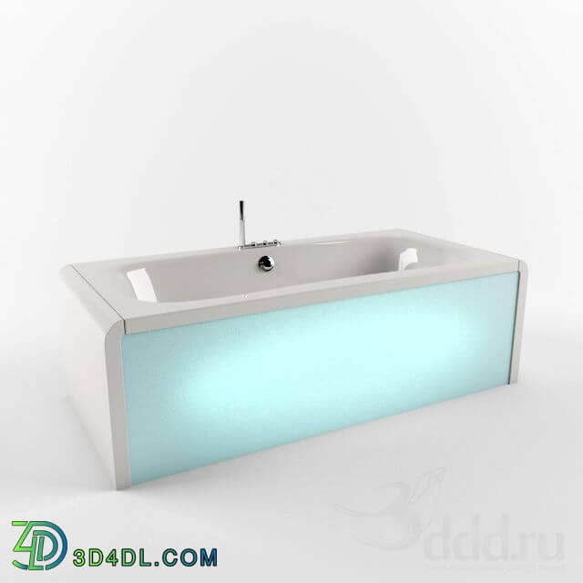 Bathtub - Ideal Standard _ Moments bathtub