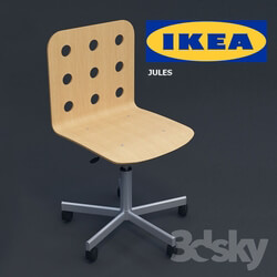 Chair - Ikea Jules 