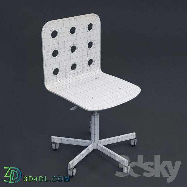 Chair - Ikea Jules