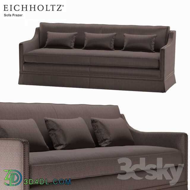 Sofa - Eichholtz Frazer Sofa 110310