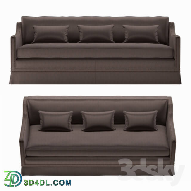 Sofa - Eichholtz Frazer Sofa 110310