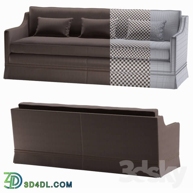 Sofa - Eichholtz Frazer Sofa 110310