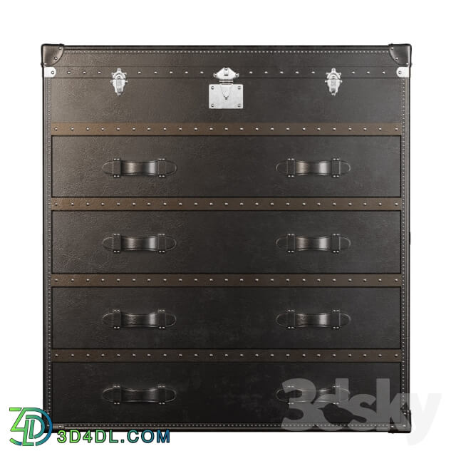 Sideboard _ Chest of drawer - CHEST Ampelio ROOMERS