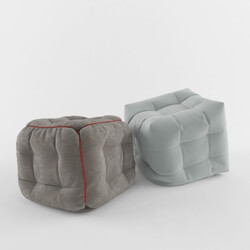 Other soft seating - pouf 