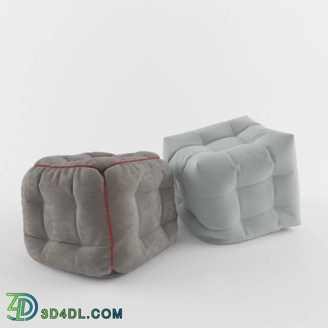 Other soft seating - pouf