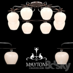Ceiling light - Maytoni TOC007-08-N 