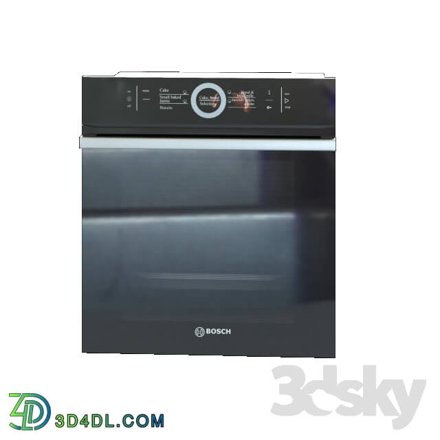 Kitchen appliance - Oven BOSCH HBG 636 LB