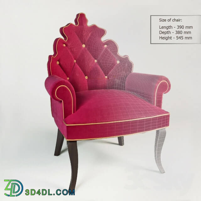 Chair - Classic chair