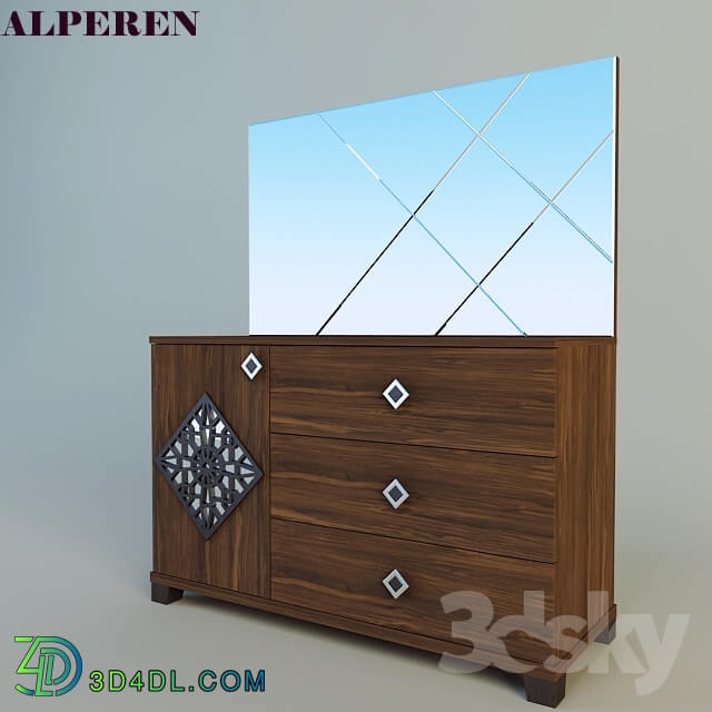 Sideboard _ Chest of drawer - ALPEREN