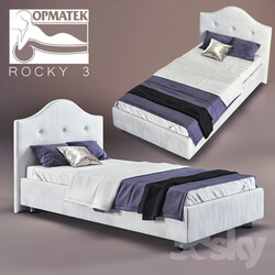 Bed - Rocky 3 