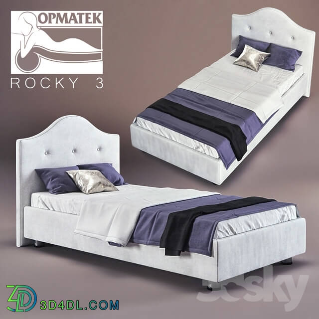 Bed - Rocky 3