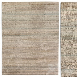 Carpets - Carpet DorisLeslieBlau Contemporary rug 