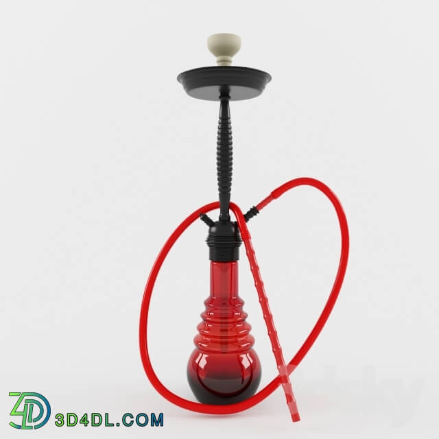 Other decorative objects - hookah