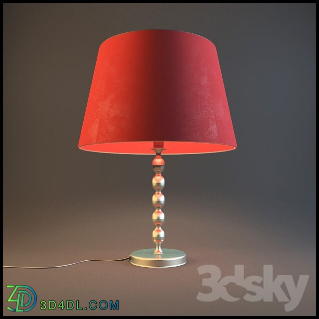 Table lamp - Lampshade Kvista Base _karp IKEA