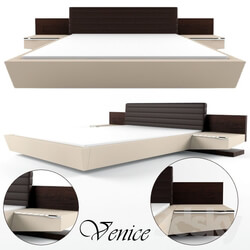 Bed - Venice Bed 