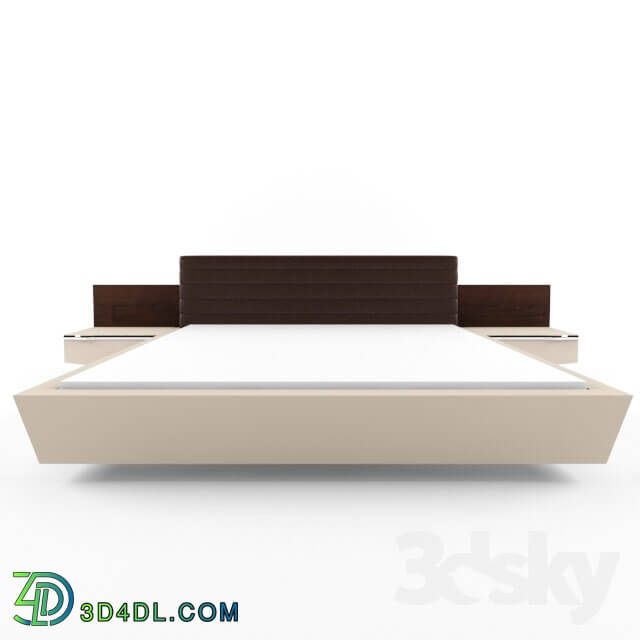 Bed - Venice Bed