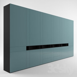 Wardrobe _ Display cabinets - Designer Wardrobe 