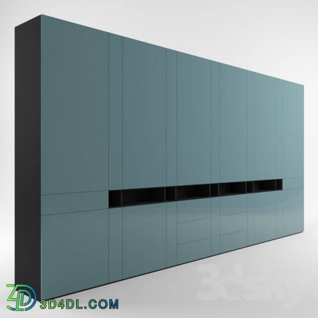 Wardrobe _ Display cabinets - Designer Wardrobe