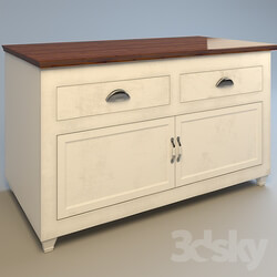 Sideboard _ Chest of drawer - SideBoard 
