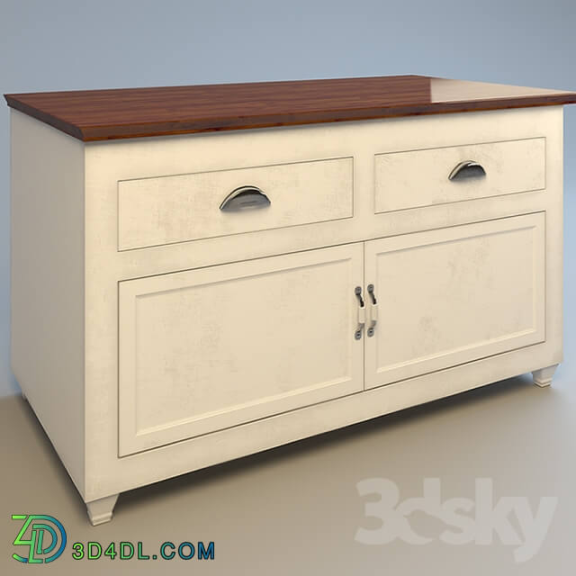 Sideboard _ Chest of drawer - SideBoard