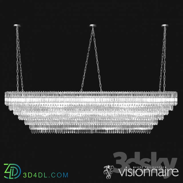 Ceiling light - Visionnaire Mainz Ipe Cavalli