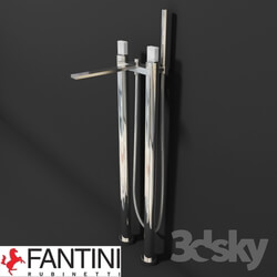 Faucet - FANTINI VENEZIA IN N580SB 