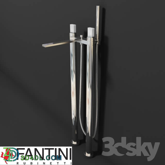 Faucet - FANTINI VENEZIA IN N580SB