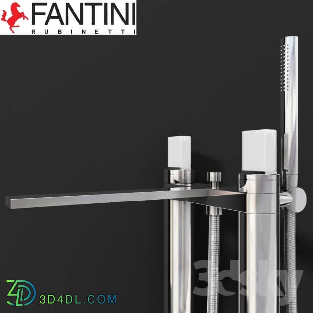 Faucet - FANTINI VENEZIA IN N580SB