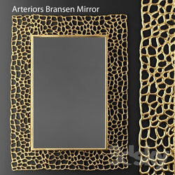 Mirror - Arteriors Bransen Mirror 