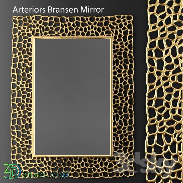 Mirror - Arteriors Bransen Mirror