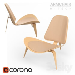 Chair - Armchair HiTech 