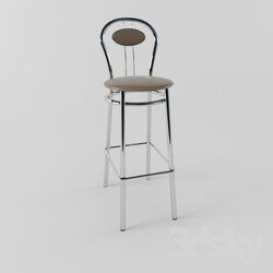 Chair - Tiziano Hocker New Style 