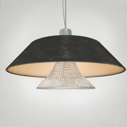 Ceiling light - Carlo de Santi 