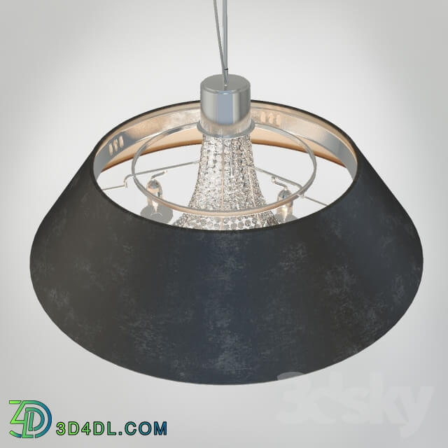 Ceiling light - Carlo de Santi