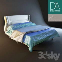 Bed - Dall Agnese Symfonia bed 