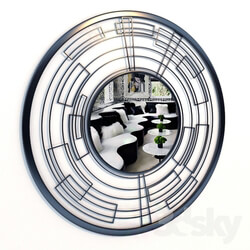 Mirror - Modern Mirror Circular 