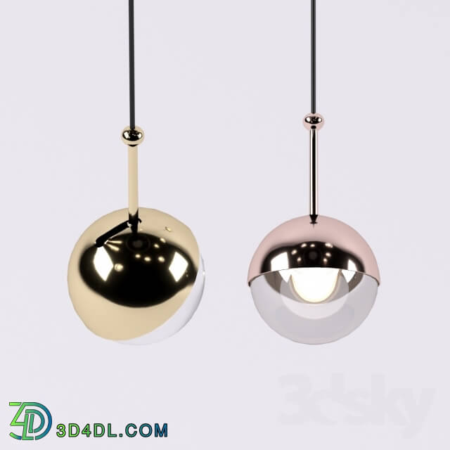 Ceiling light - Fixtures Dora LED Multi Light Pendant