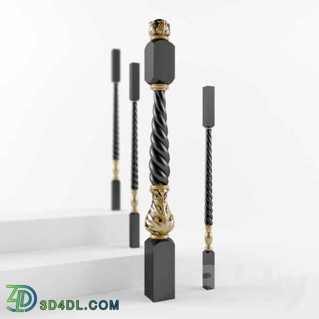 Staircase - Baluster