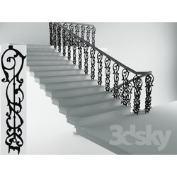 Staircase - ladder 