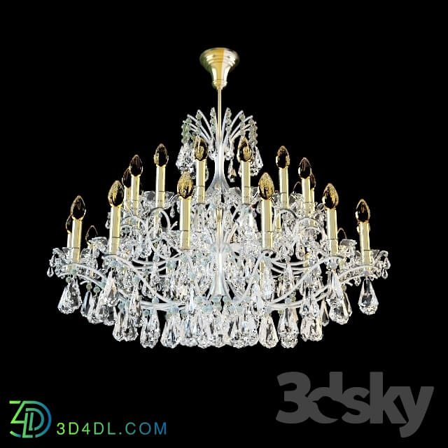 Ceiling light - Lustra Faustig 73712 30